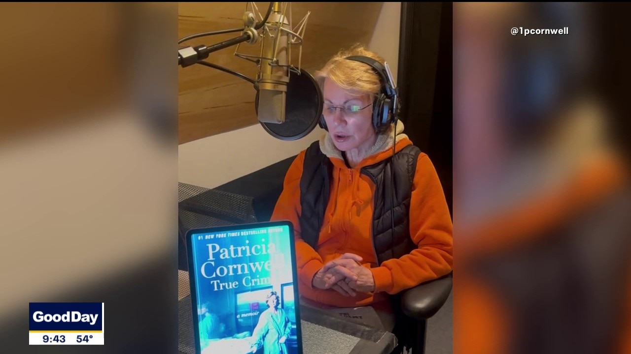 'True Crime: A Memoir': Patricia Cornwell's newest book