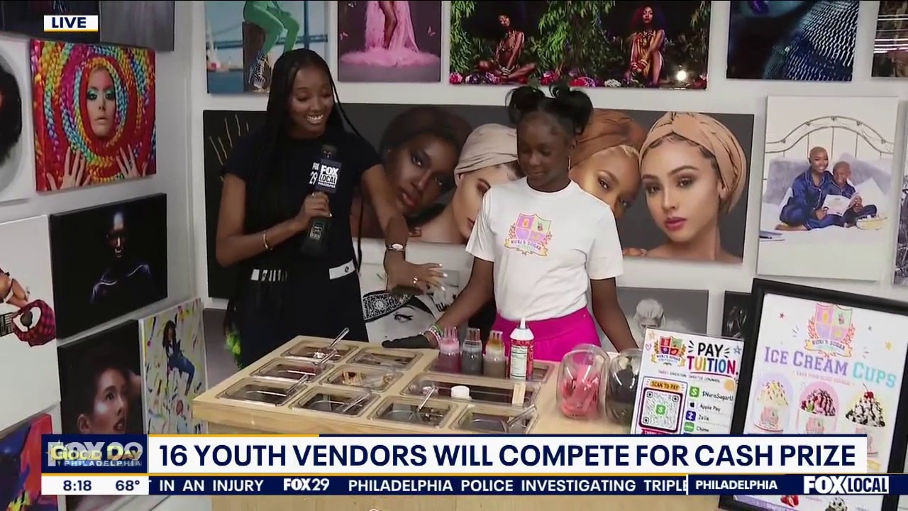 A Preview of Saturday's Little Big Business Marketplace