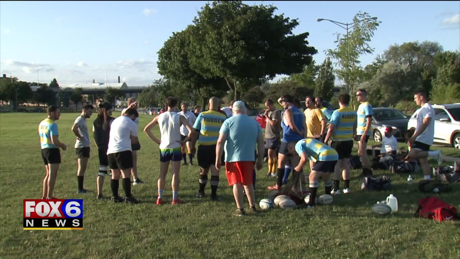 Milwaukee Beer Barons rugby team invites new players to join