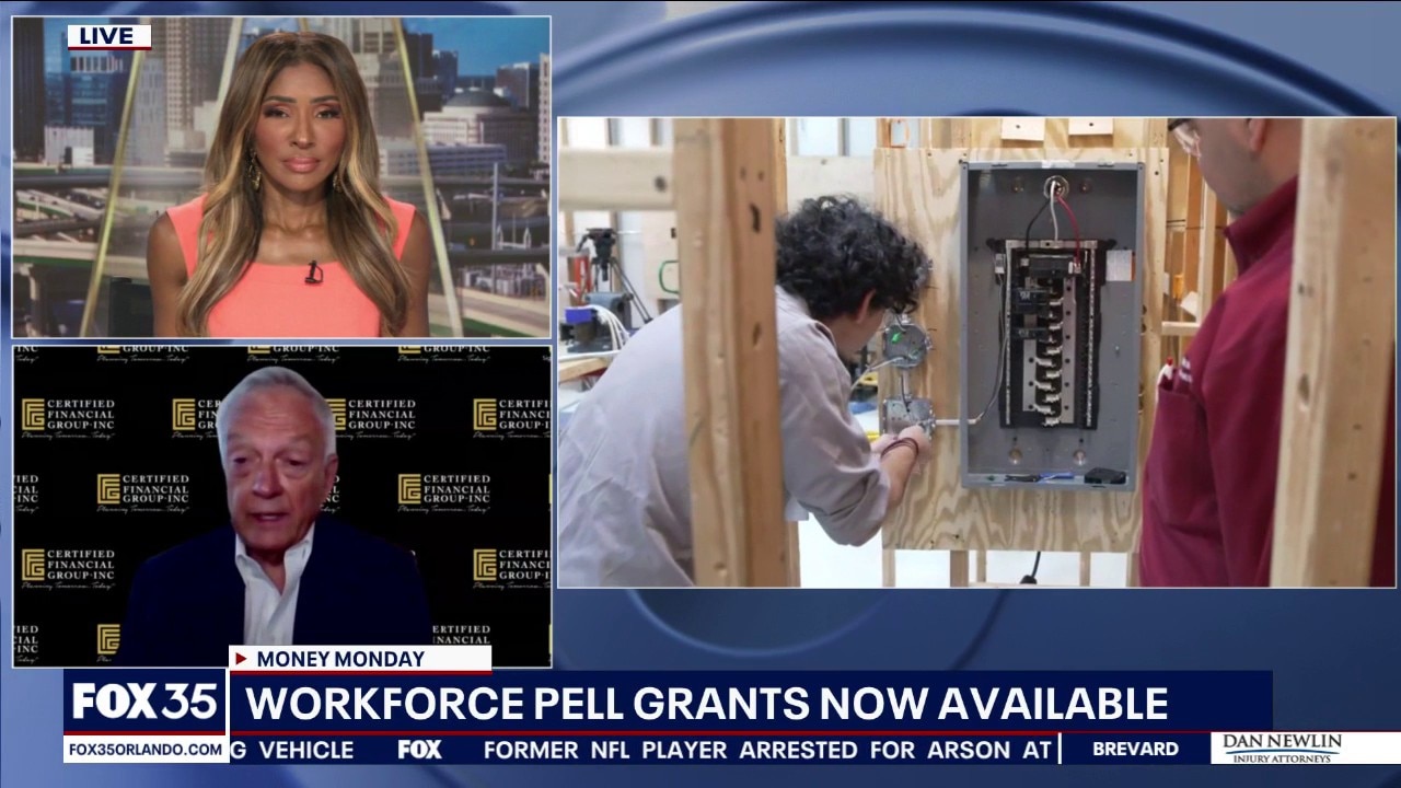 Money Monday: Pell Grants for job training programs