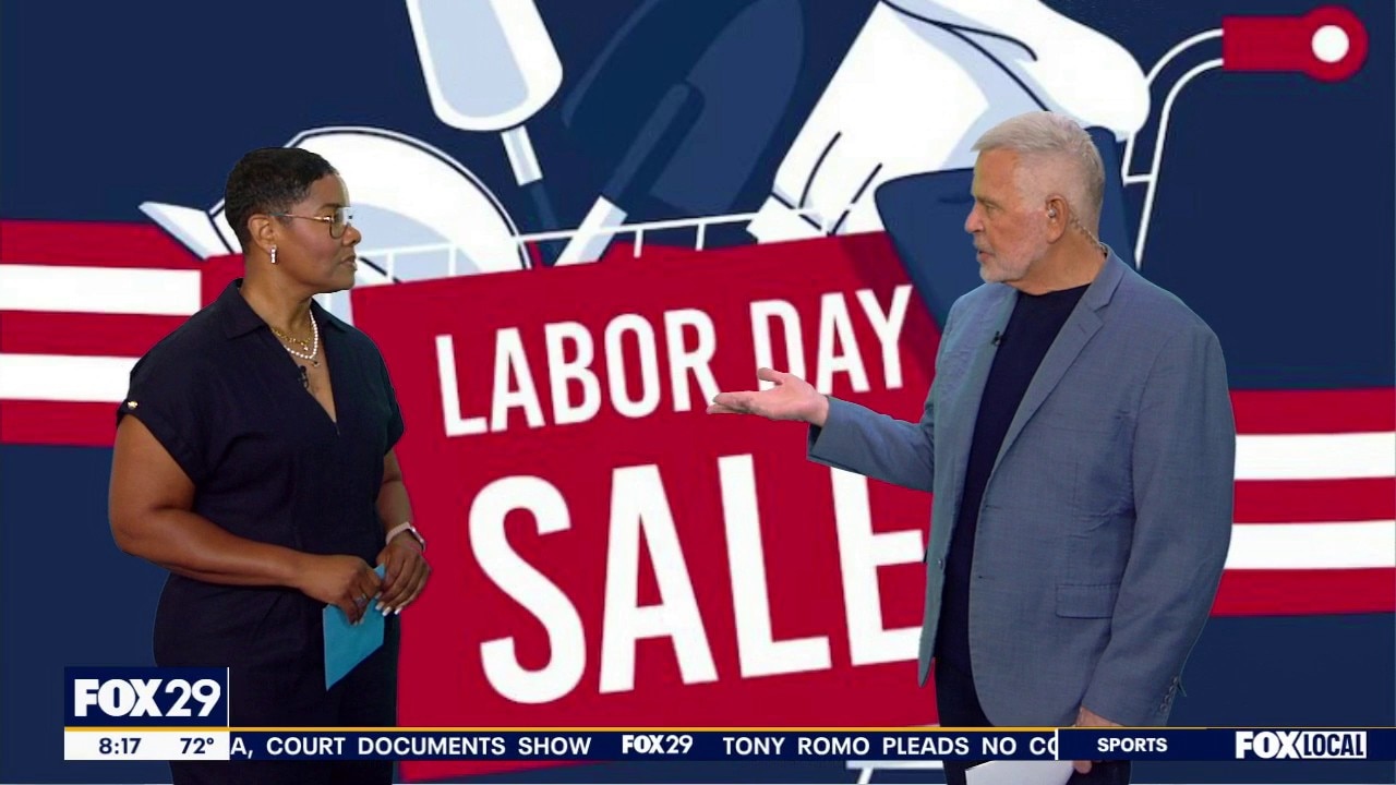 Labor Day Deals 