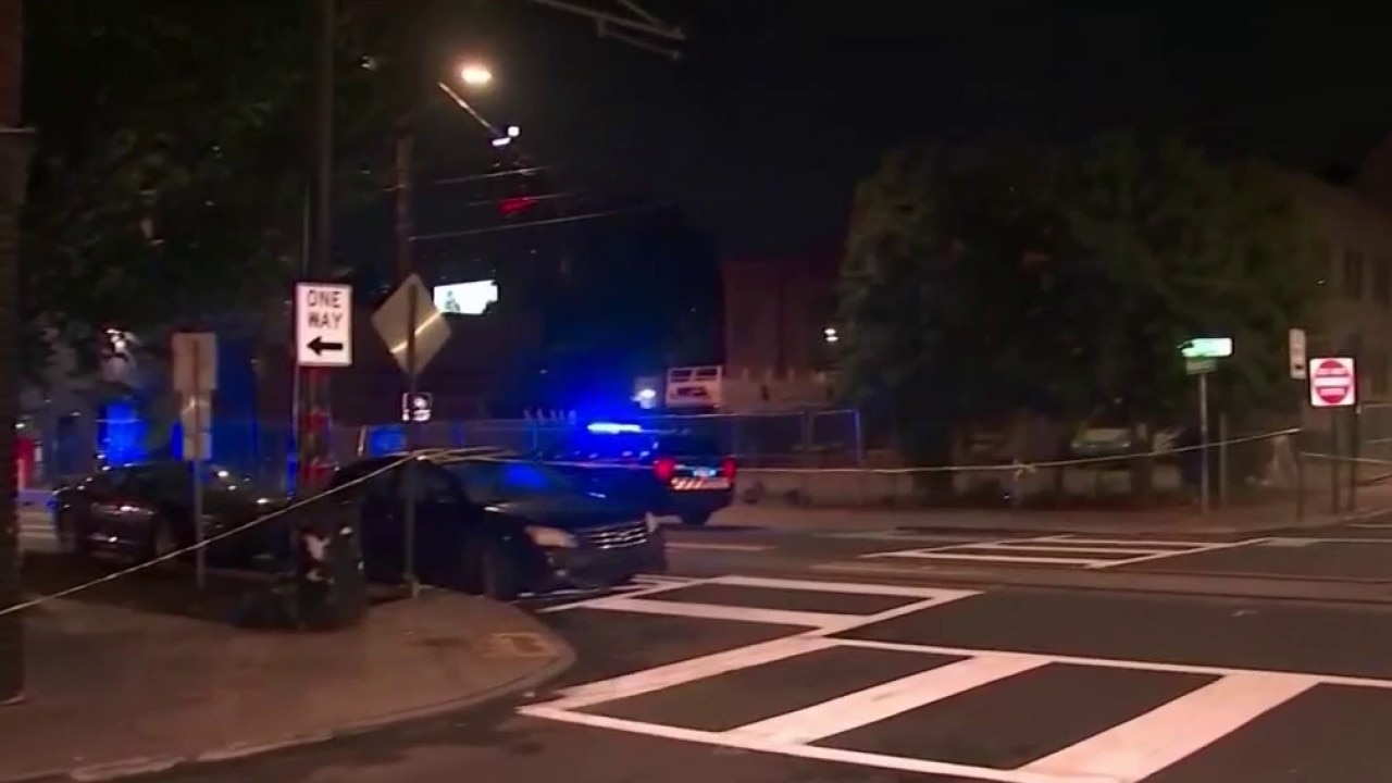 Two wounded, two arrested in Edgewood Avenue shooting