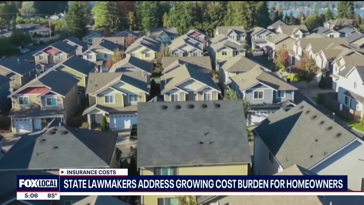 Texas lawmakers address cost burden for homeowners