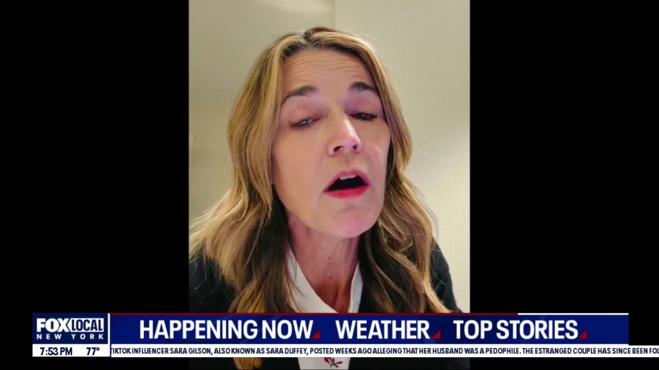 Former NYPD detective discusses latest Guthrie video