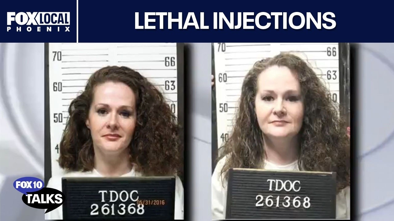 Christa Pike botched execution; ASU hockey investigation | FOX 10 Talks