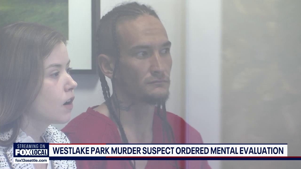 Westlake Park murder suspect ordered mental evaluation
