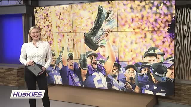 Huskies are back in the championship