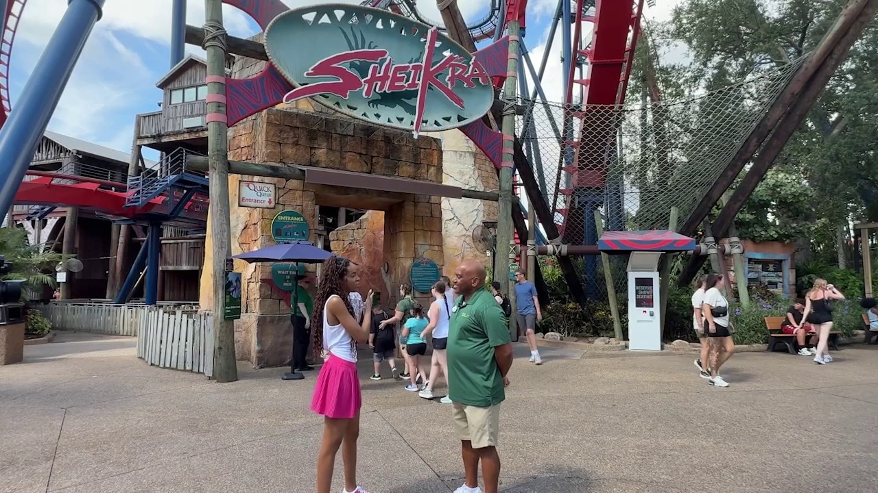 What to expect at Busch Gardens Summer Nights