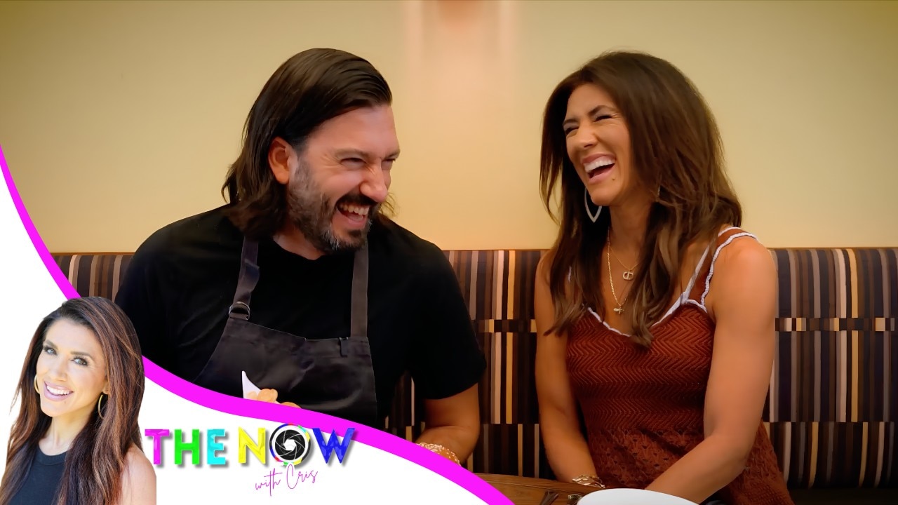 THE NOW with CRIS: Check In & Chill Out