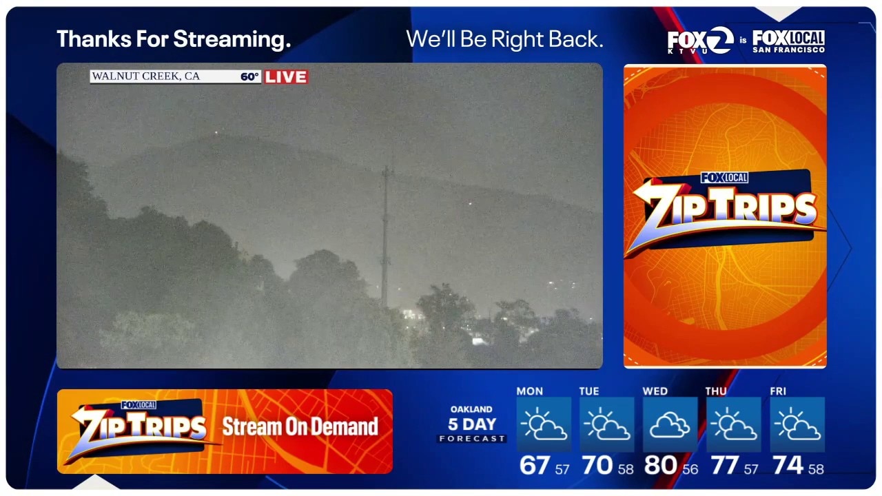 Live News: Fox 2 San Francisco at 10pm