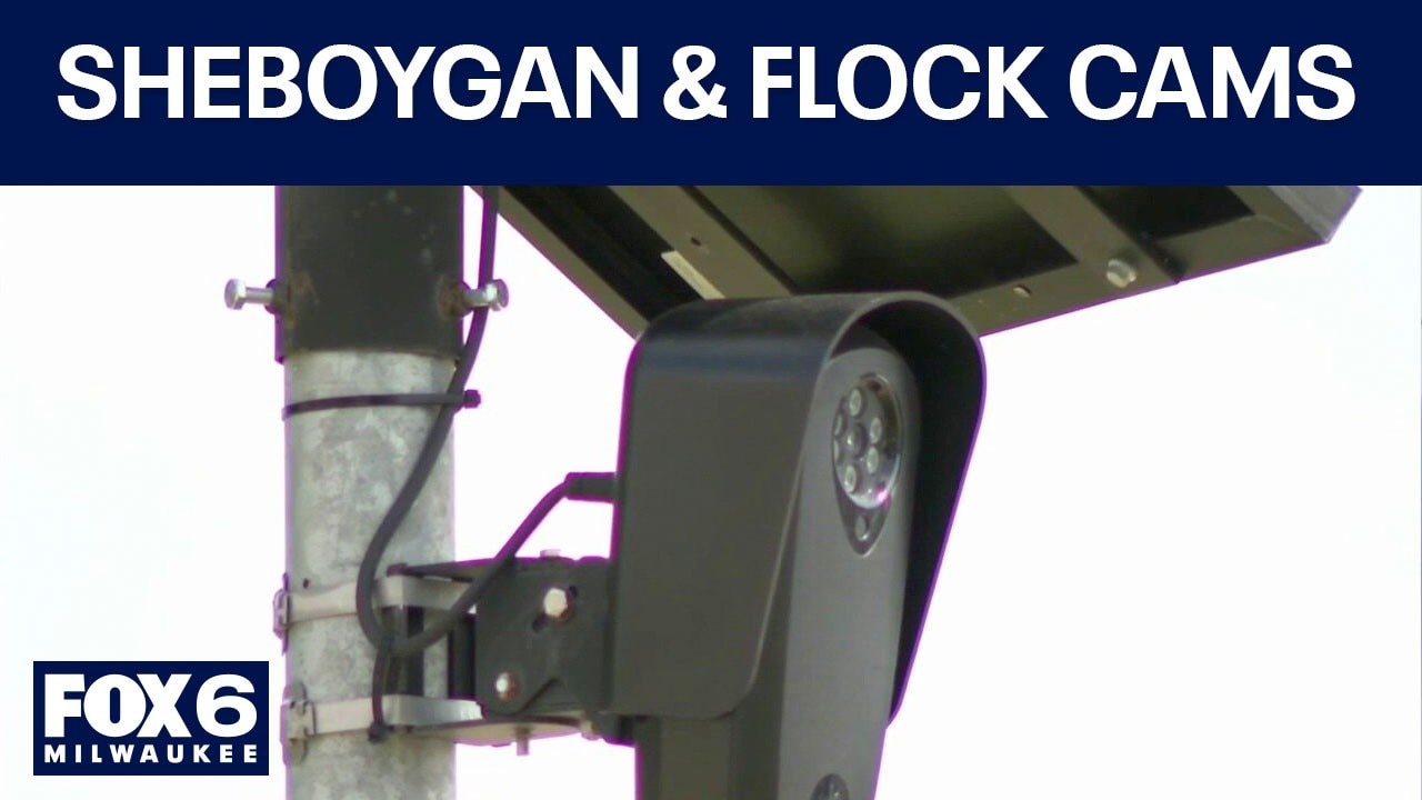 Sheboygan ends use of Flock cameras; what we know