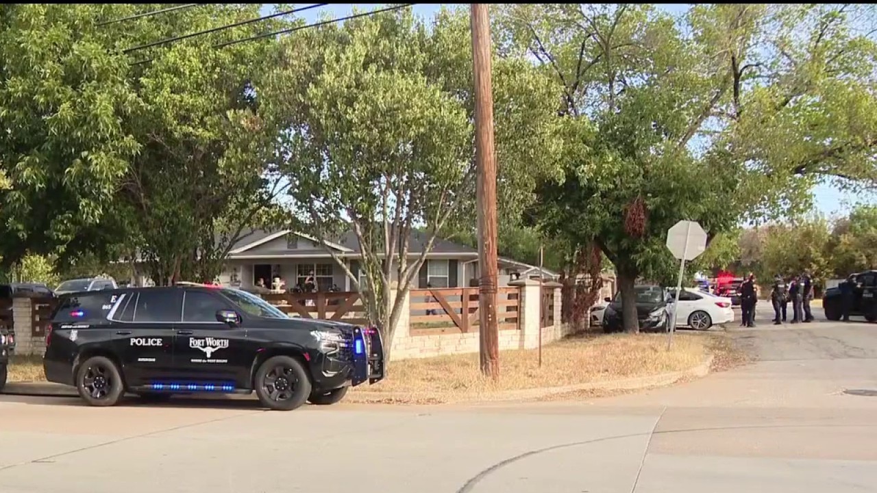 Arrest made in deadly Fort Worth party shooting