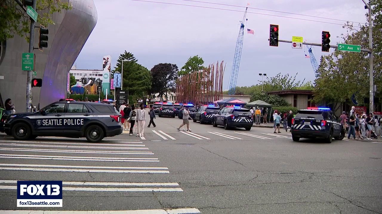 Former Seattle deputy chief speaks on Bite of Seattle shooting response