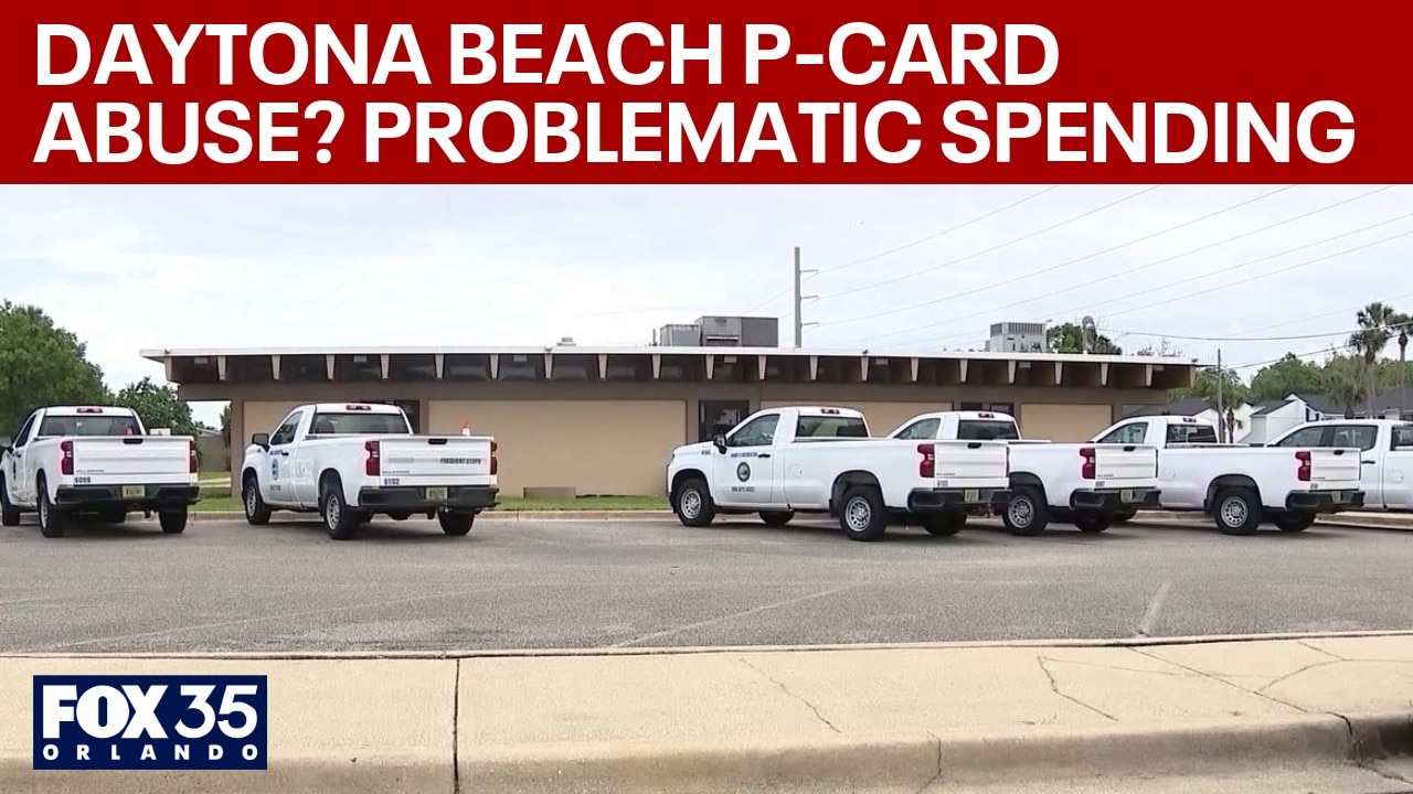 Problematic spending in Daytona? Officials under criminal investigation