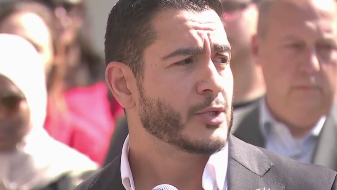 Abdul El-Sayed wins Democratic Senate primary in Michigan