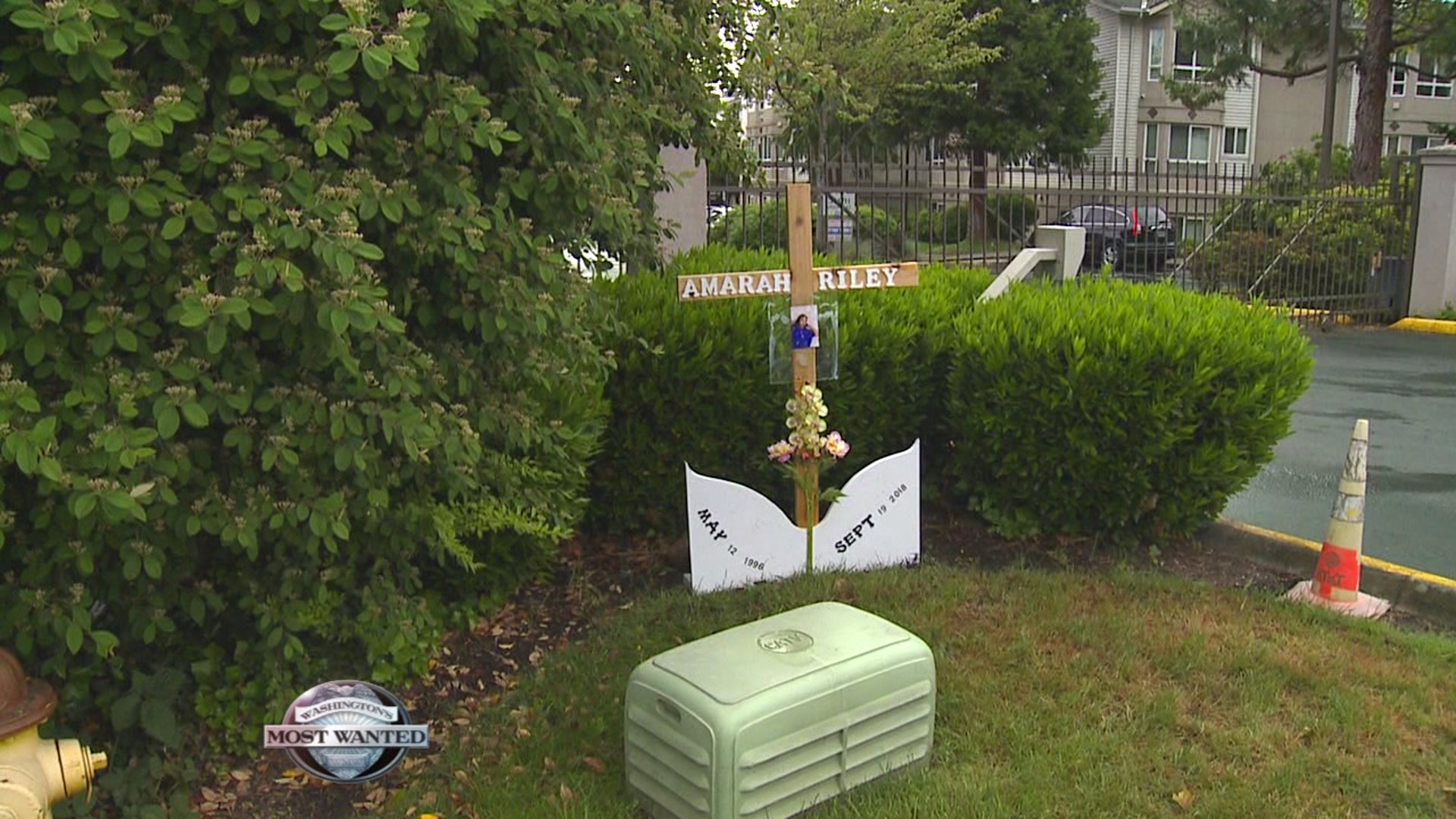 Murder Mystery: Grandfather builds new cross to keep murder victim`s memory alive