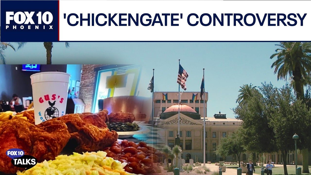 Arizona Senator faces scrutiny over $1,500 chicken order | FOX 10 Phoenix