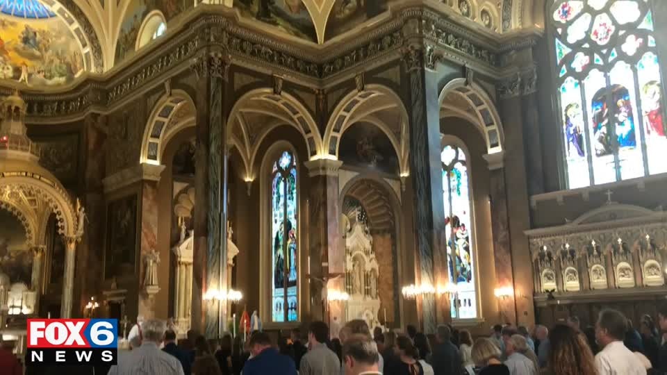 Mass of law enforcement