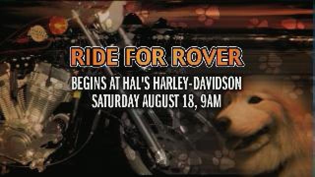 Ride For Rover