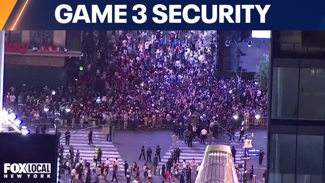 Trump, Mamdani to attend Knicks Game 3 at MSG; massive security operation expected