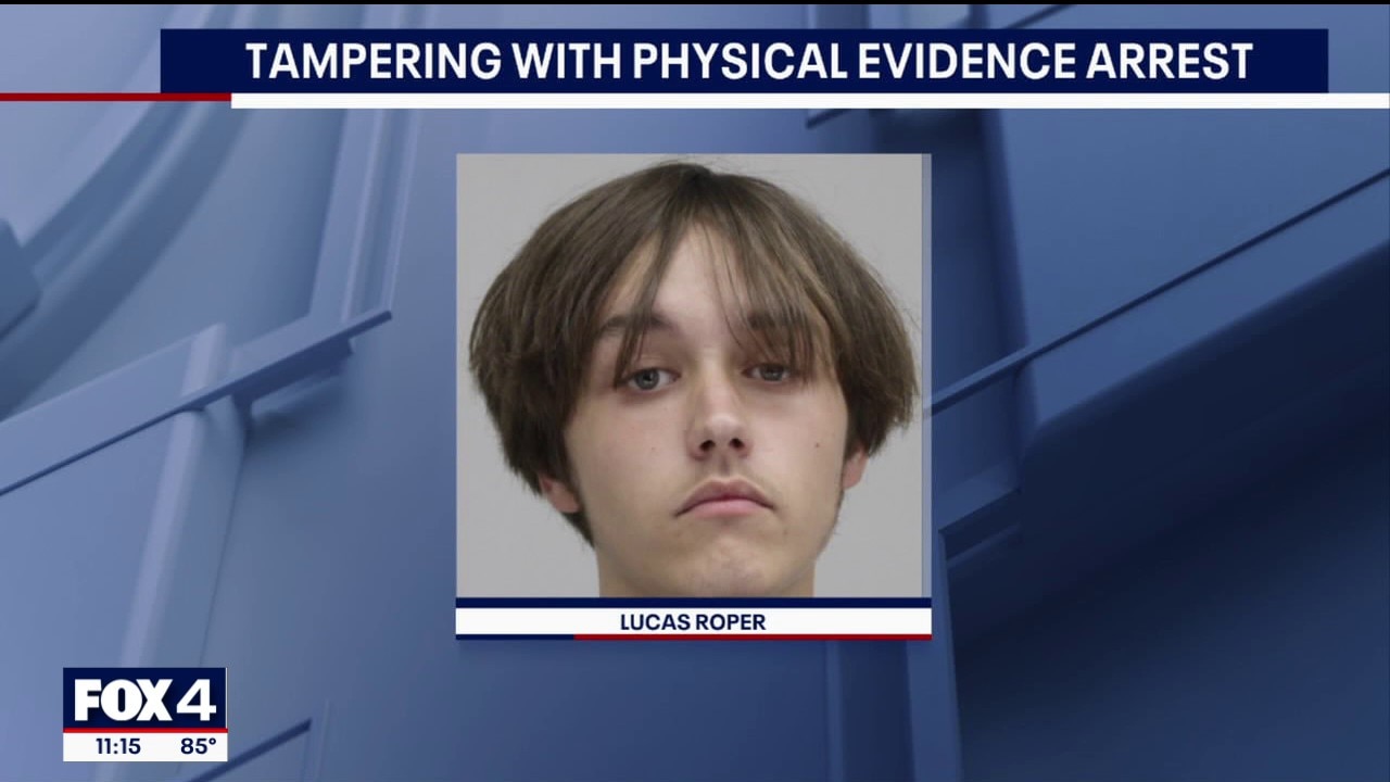 Arrest made in connection to teen's drowning at lake