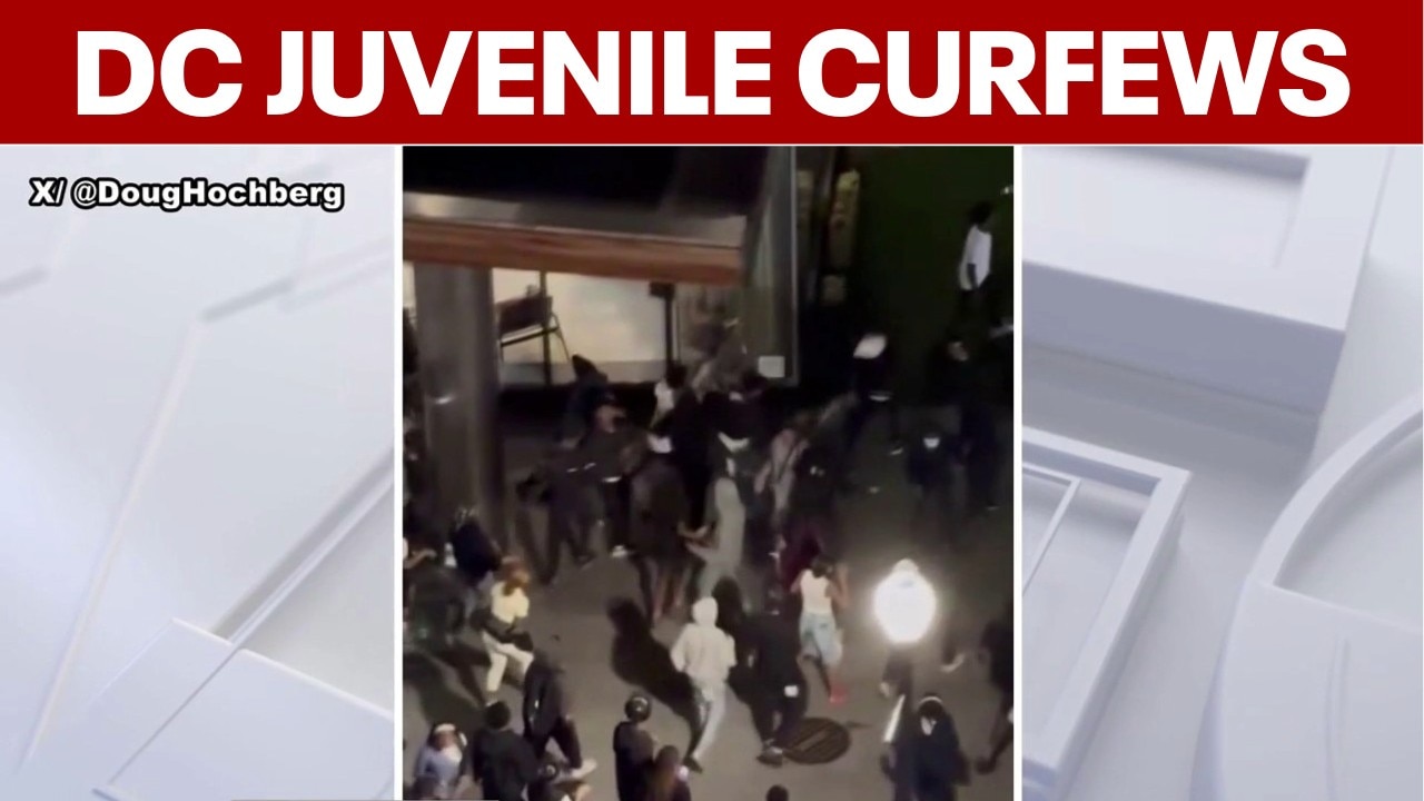DC Mayor Muriel Bowser considers extending juvenile curfew zones