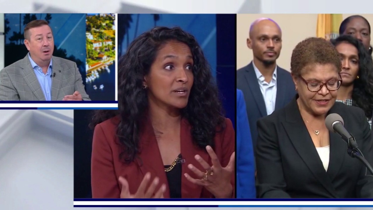 John Phillips on LA mayoral race, Newsom's big statement and more