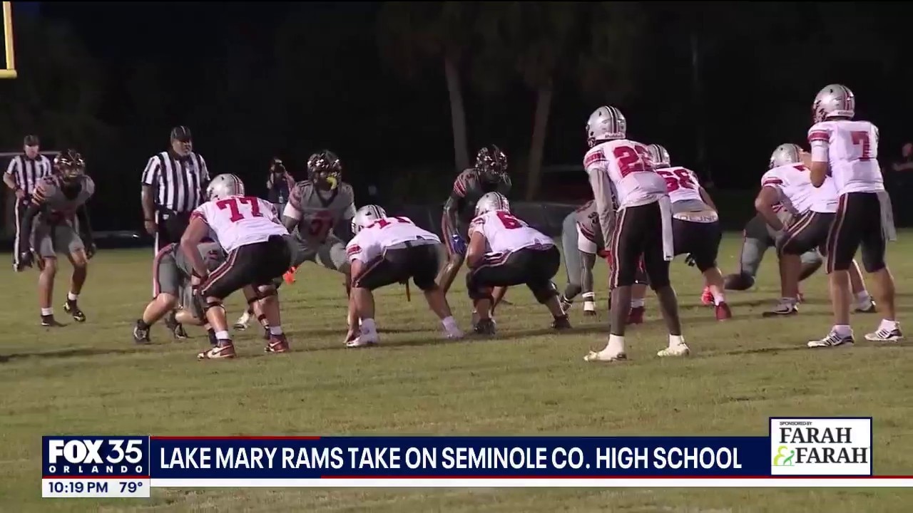 Seminole rallies past rival Lake Mary 21-19 to remain undefeated