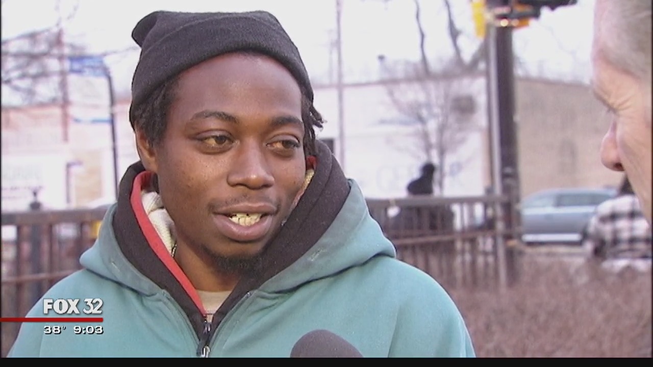 Study: Nearly half of young black Chicago men out of work, out of school