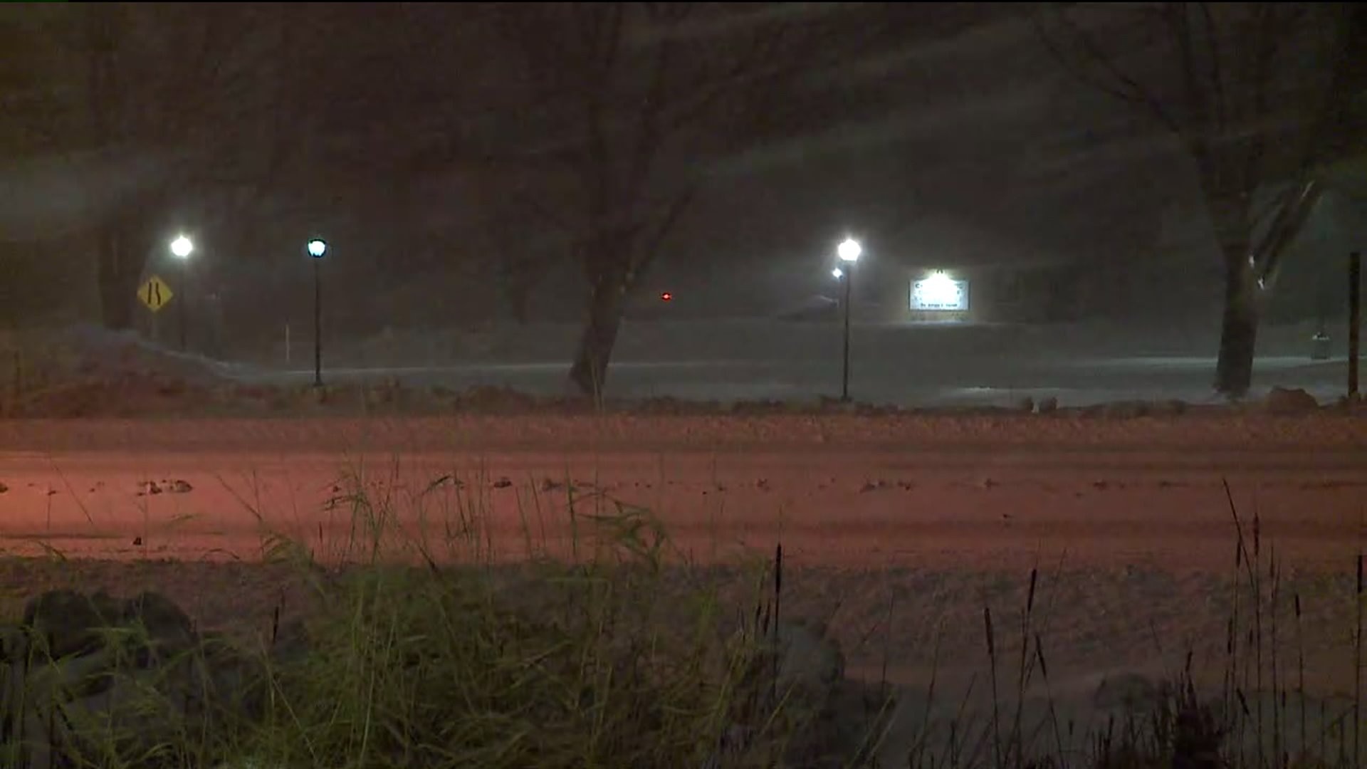 Weather conditions in Waukesha Co.