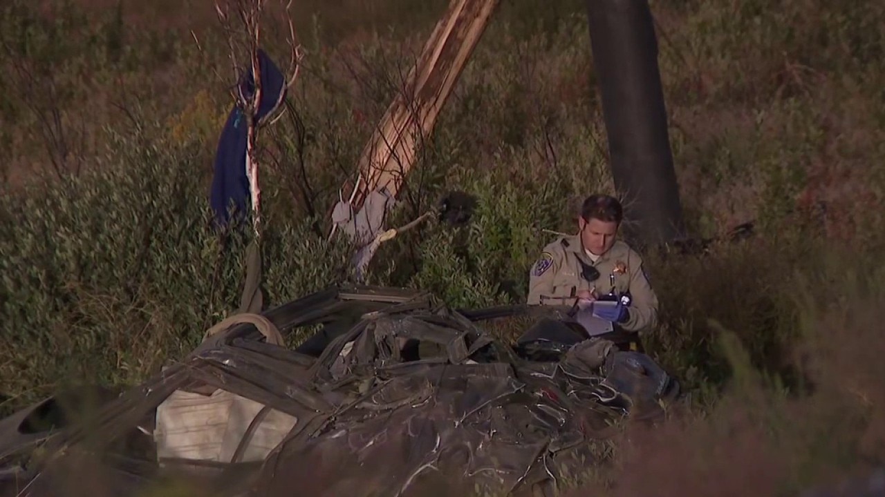 Alcohol suspected in Wrightwood crash that killed 4