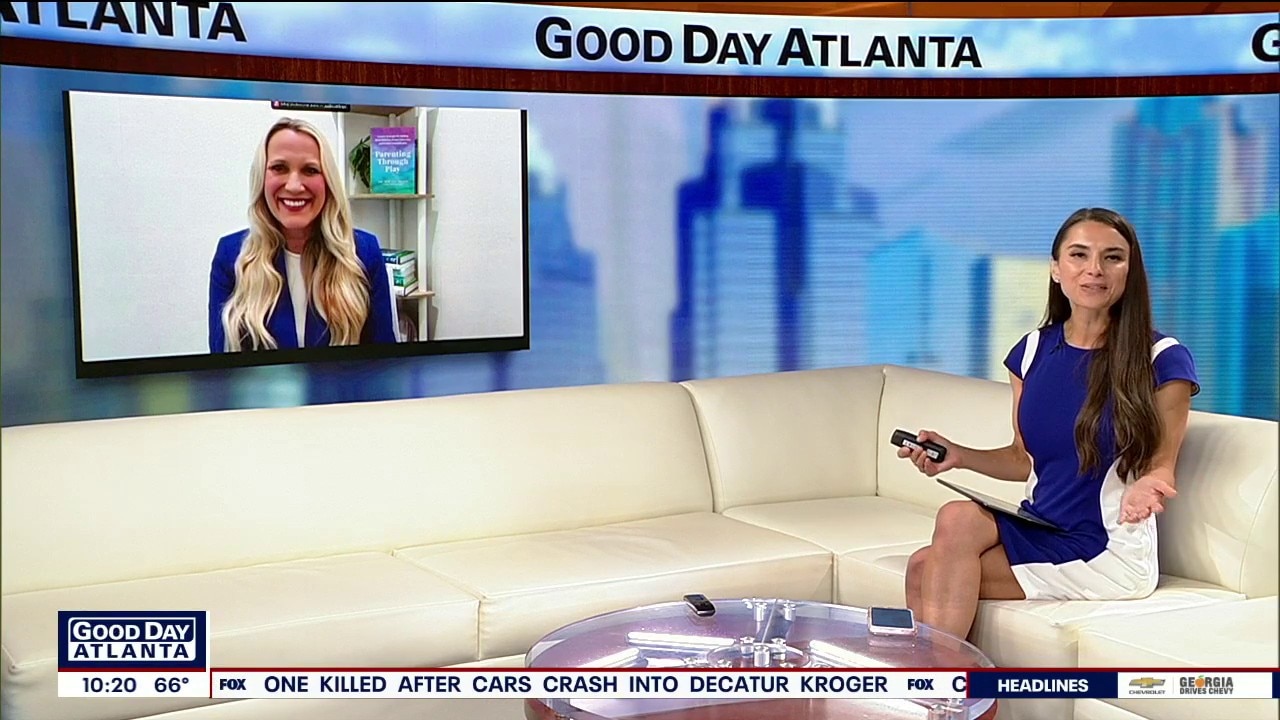  National Children's Mental Health Awareness month with Dr. Kim Van Dusen