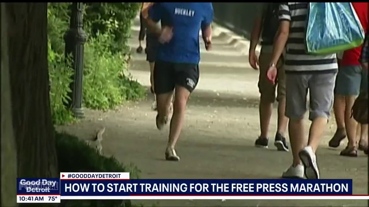 Free Press Marathon partners with DMC, shares expert training tips for 2026 race weekend