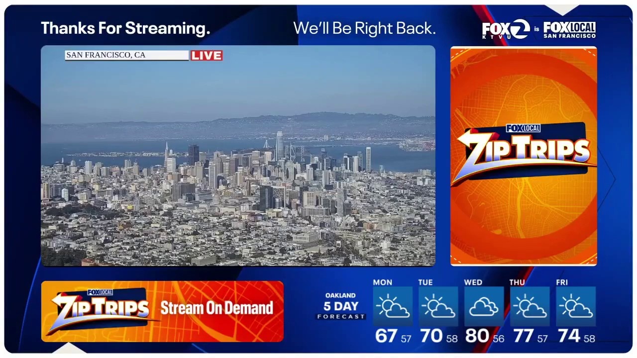 Live News: Fox 2 San Francisco at 4pm