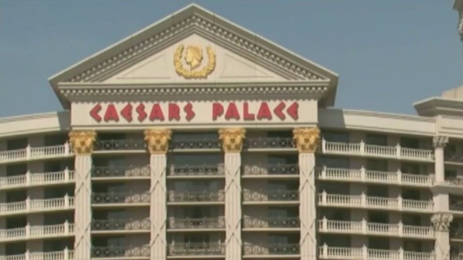 Major casino companies hacked