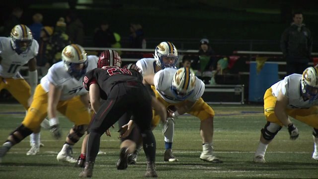 CATHOLIC MEMORIAL VS PEWAUKEE DIV 3 PLAYOFFS