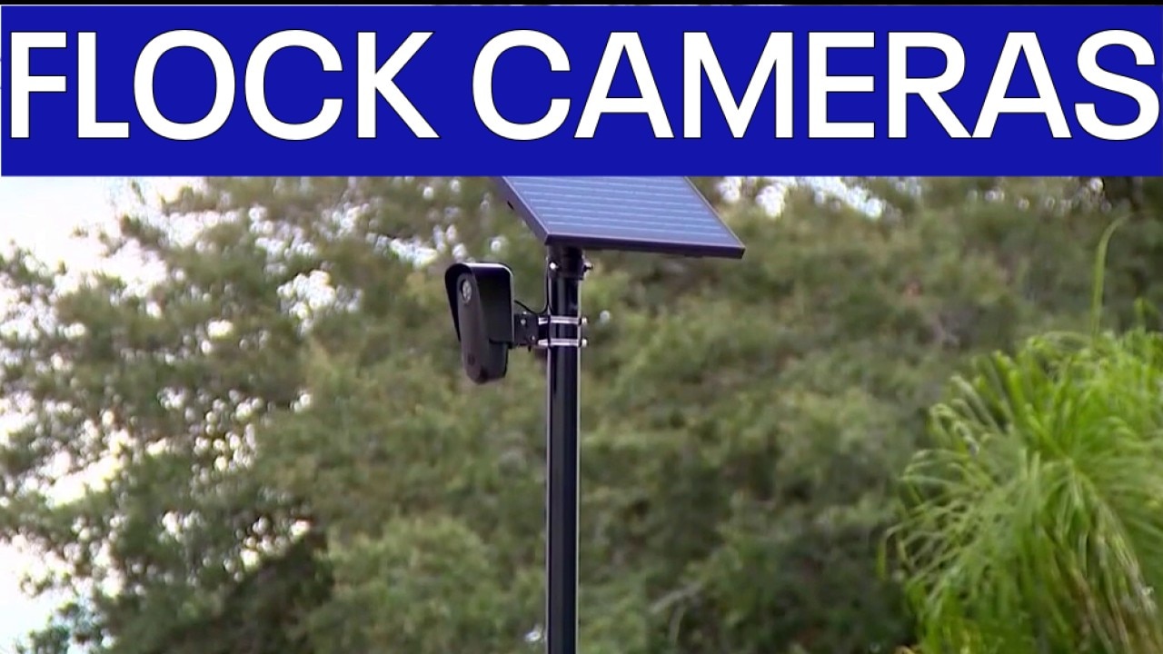 Carrollton City Council to vote on flock surveillance cameras