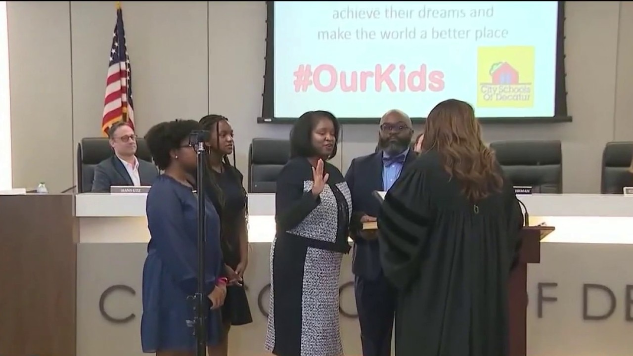 Decatur board launches independent school probe