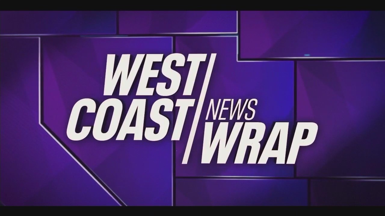 West Coast News Wrap for Monday, 4/13