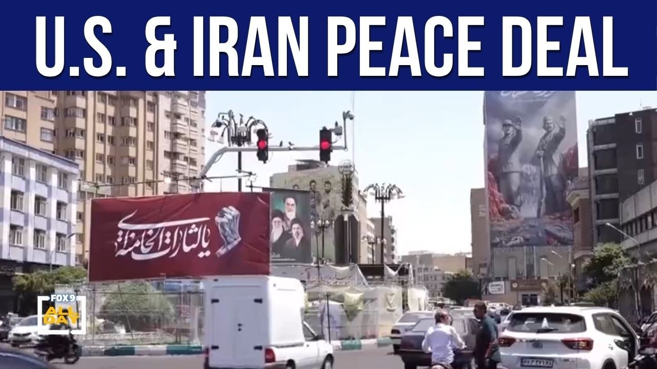 What the U.S.-Iran peace deal could mean moving forward