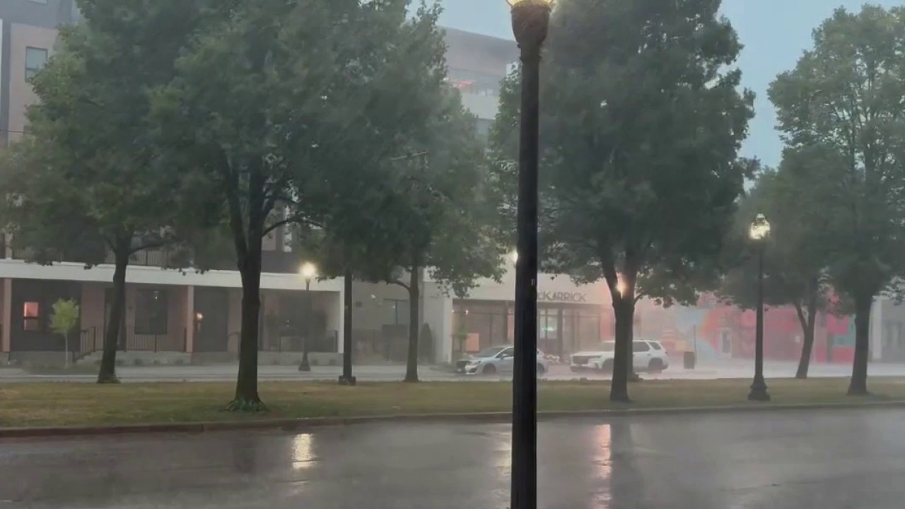 Wisconsin severe weather: Storms roll through Kenosha County