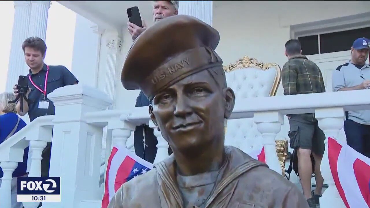 USS Indianapolis veteran honored in Benicia