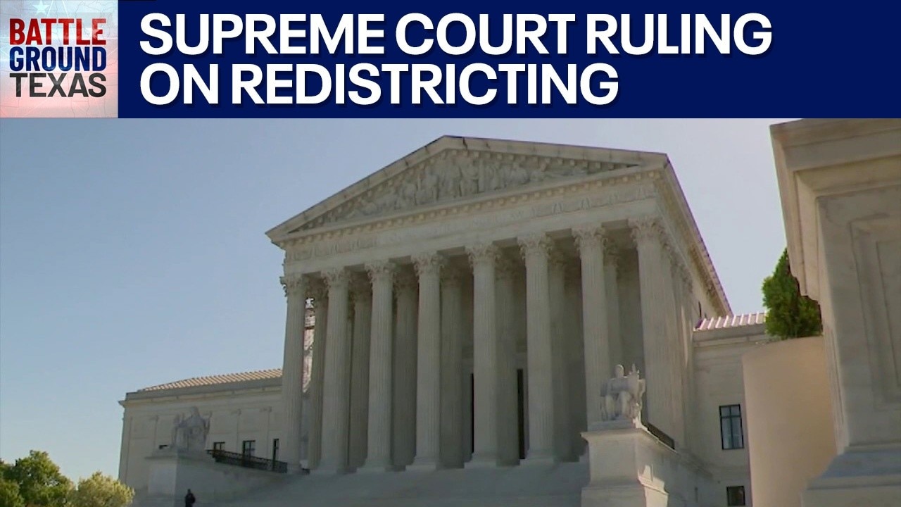 SCOTUS rules on redistricting | Battleground Texas