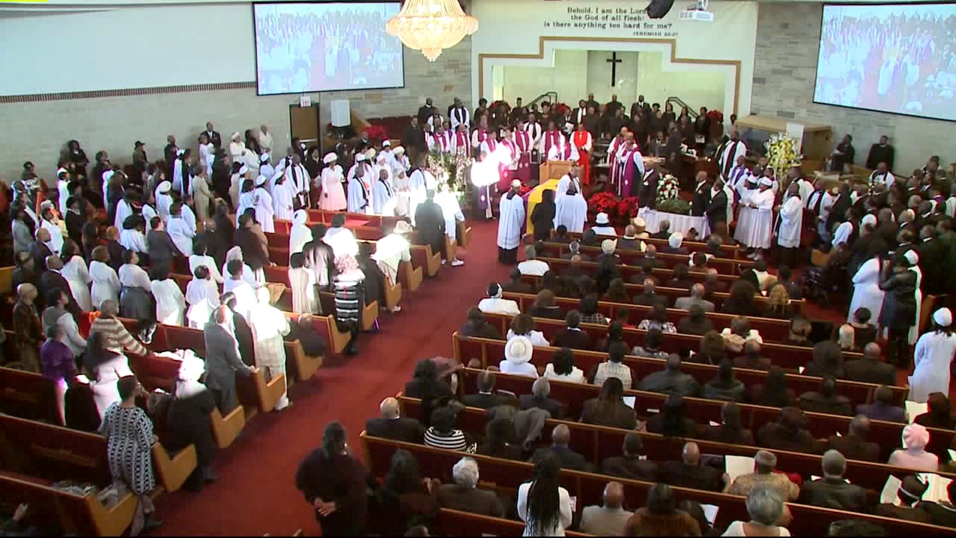 Remebering Bishop Williams