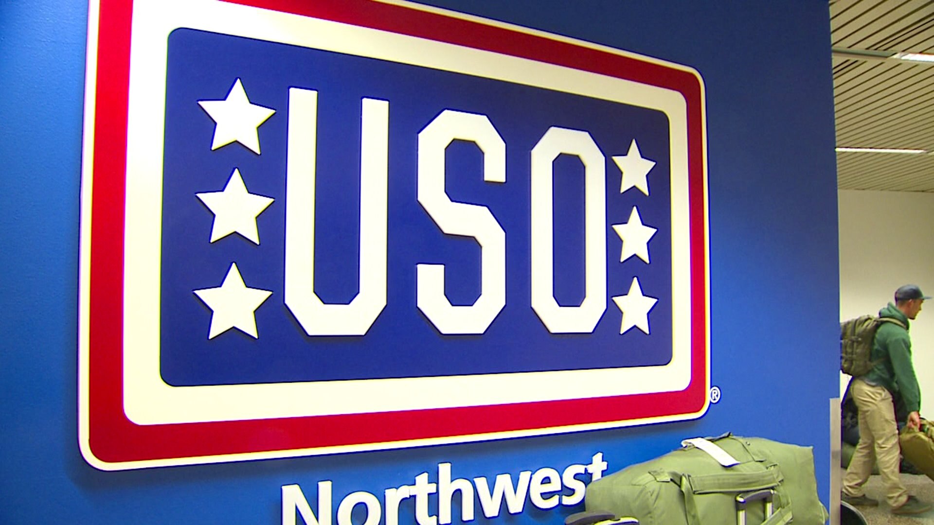 Touching Base: Inside one of the busiest USO centers in the nation