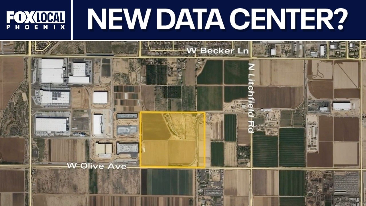 Neighbors raise pollution, water concerns over new data center site