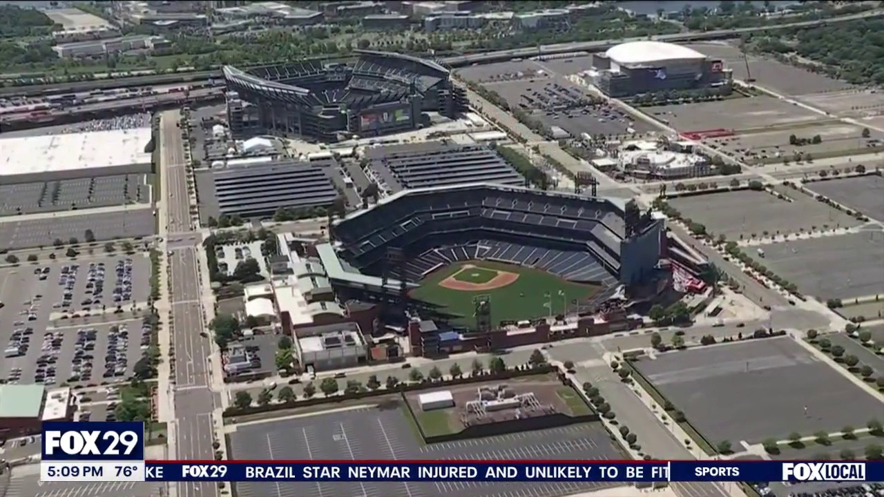 Inside Shapiro's $30M plan to upgrade traffic near sports complex in South Philly