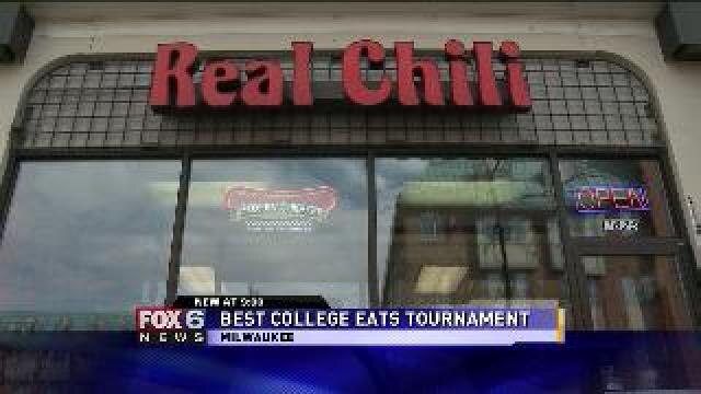 Real Chili in Final Four