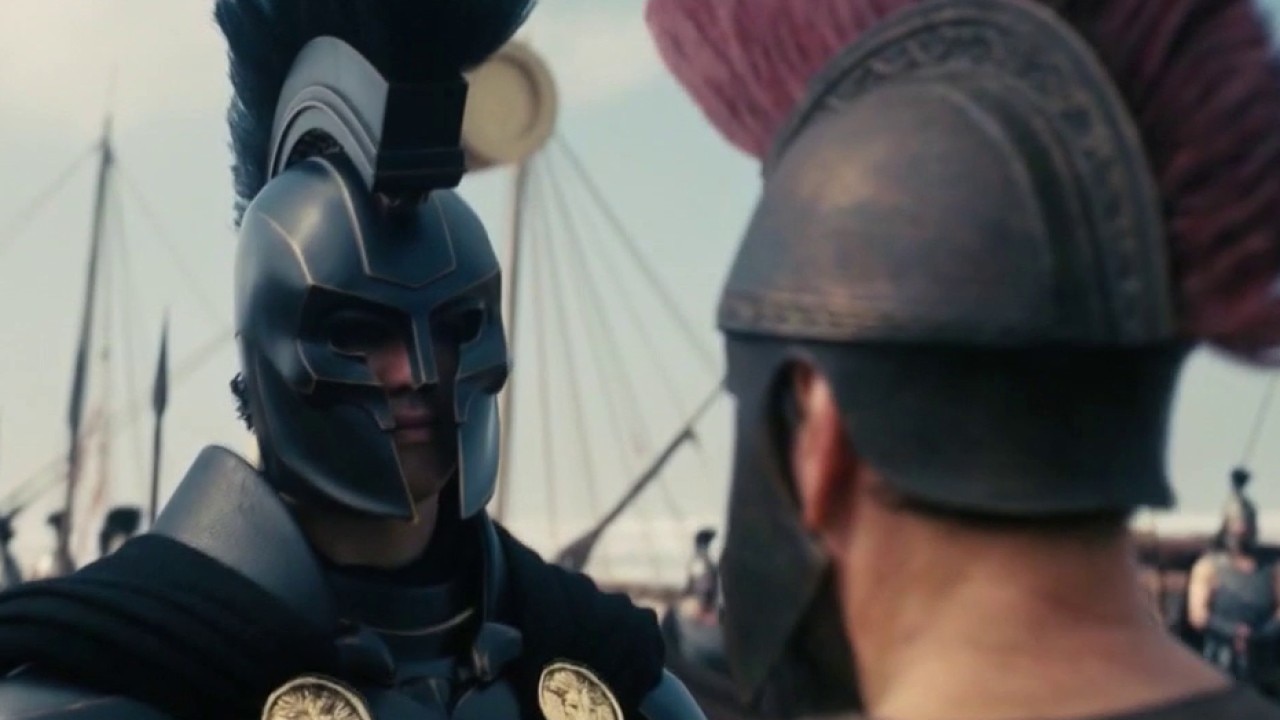 'The Odyssey' earns $257M worldwide in opening weekend