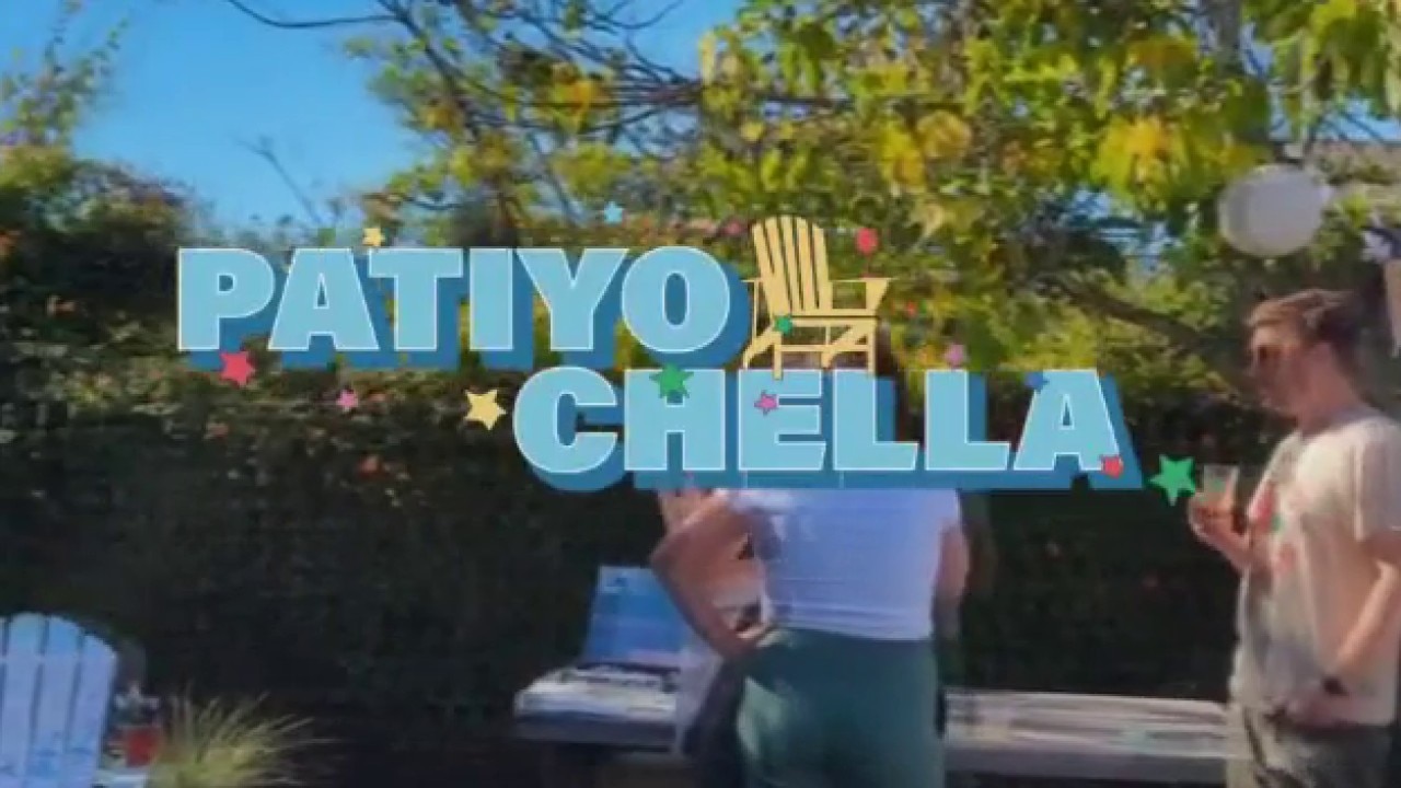 'Patiyochella' music festival strums in Berkeley